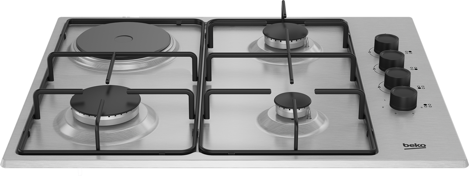 Beko HIGM 64123 SX – image 3