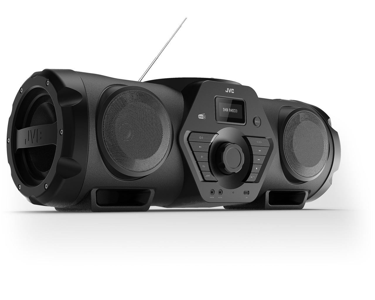 JVC RV-NB300DAB portable stereo system Analog & digital – image 5