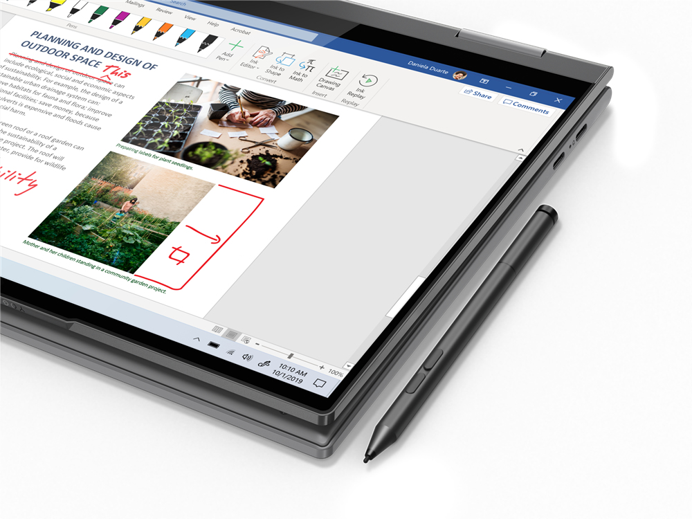 Lenovo Yoga 5G 14Q8CX05 – image 8