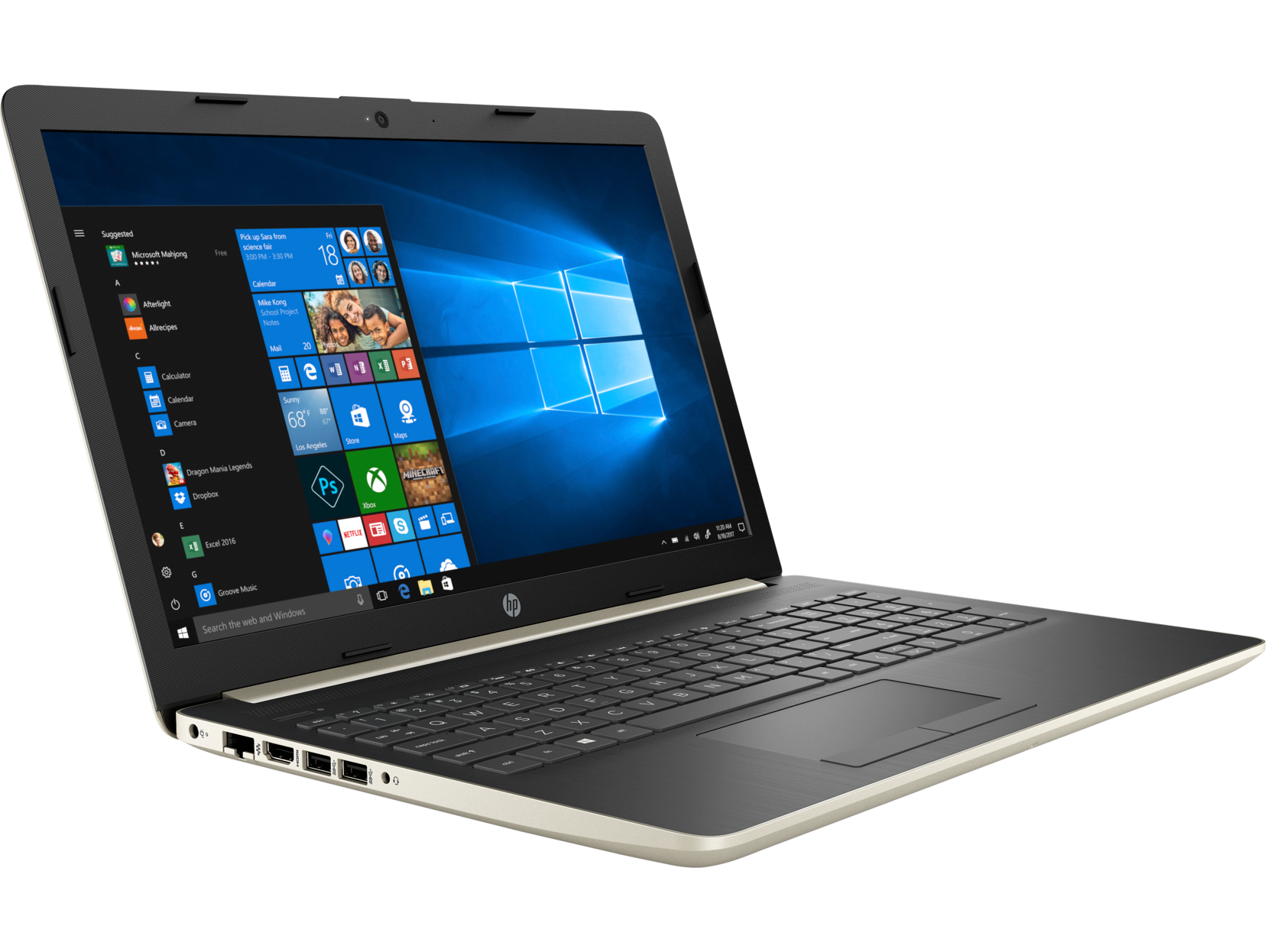 HP 15-da1386nia Intel® Core™ i7 i7-8565U Laptop – image 4