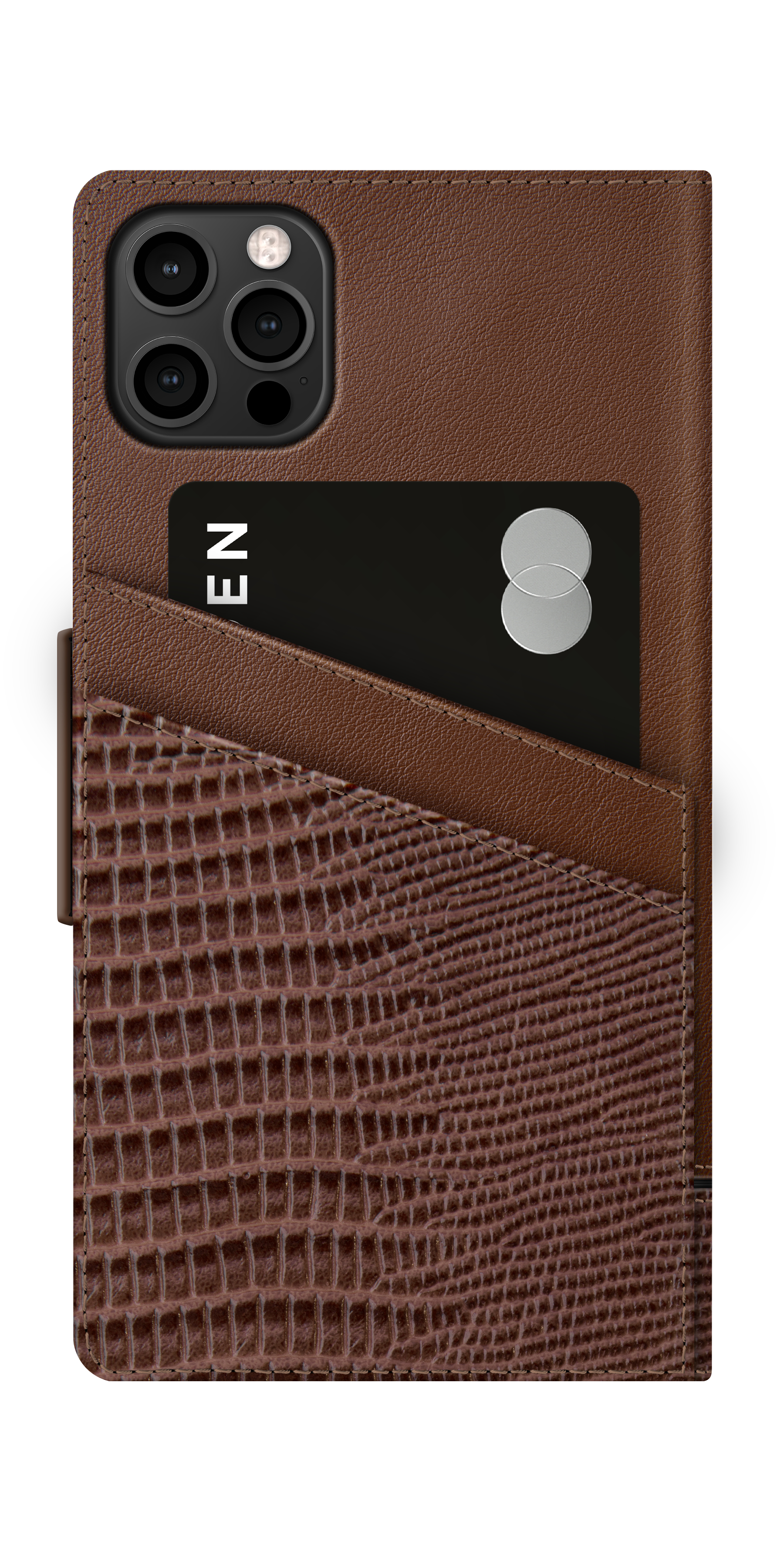 iDeal of Sweden Unity Wallet iPhone 12 PRO MAX Wild Cedar Snake – image 2
