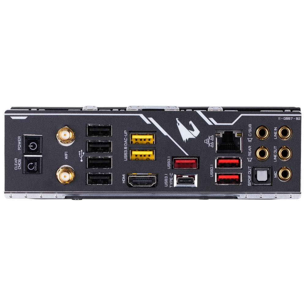 GIGABYTE Z390 AORUS MASTER G2 Edition – image 5