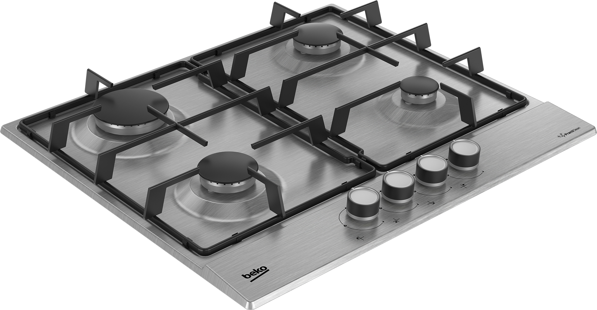 Beko HIAG64224SXE Stainless steel Built-in – image 2
