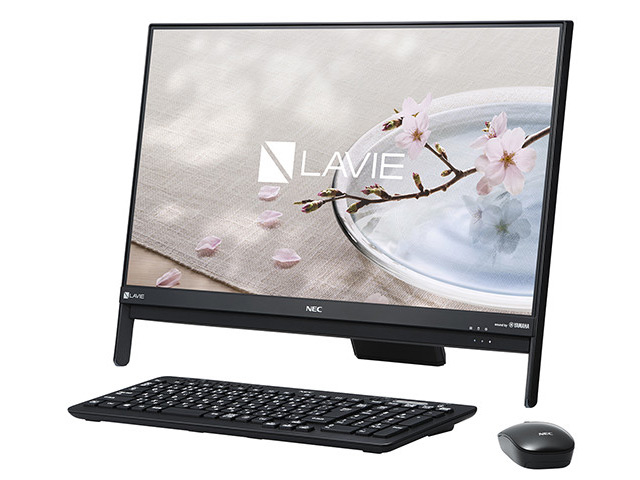 NEC LAVIE Direct DA (S) PC-GD254UCAT45AA6YCA All-in-One PC/workstation Intel® Core™ i5 i5-7200U – image 1