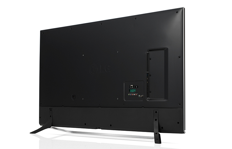 LG 49UF8507 TV 124.5 cm (49") 4K Ultra HD Smart TV Wi-Fi Black, Silver – image 4