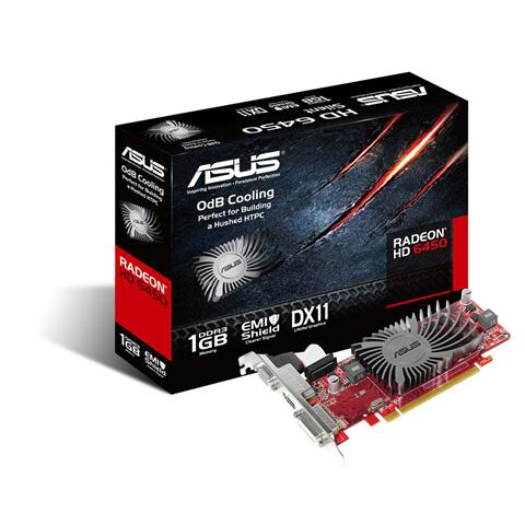 ASUS 90-C1CQ04-L0UAN0YZ graphics card AMD Radeon HD6450 – image 4