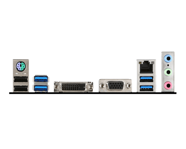 MSI MB B150M PRO-VD – image 4