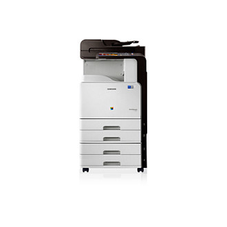 Samsung CLX-9251NA multifunction printer Laser A3 – image 3