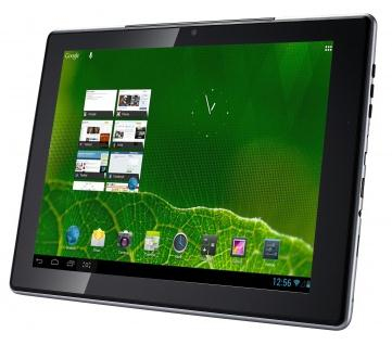 Hannspree HANNSpad SN97T41W tablet ARM