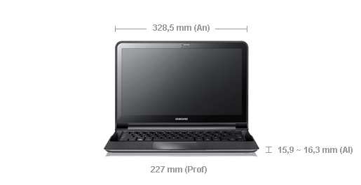 Samsung 9 NP-900X3A-A01ES Intel® Core™ i5 i5-2537M – image 4