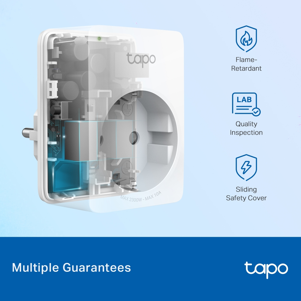 TP-Link TAPO P100M – image 8