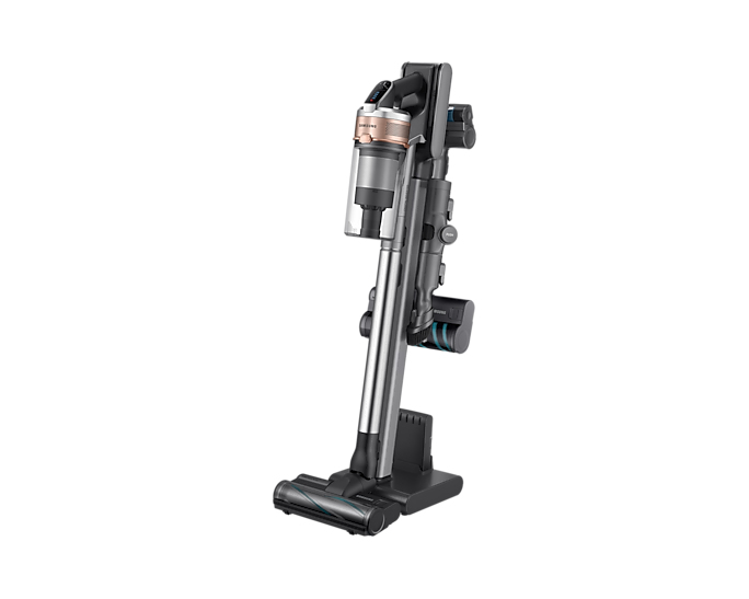 Samsung VS20R9076T7/EF stick vacuum/electric broom 2-in-1 stick vacuum Battery Dry Bagless Gold, Silver – image 2