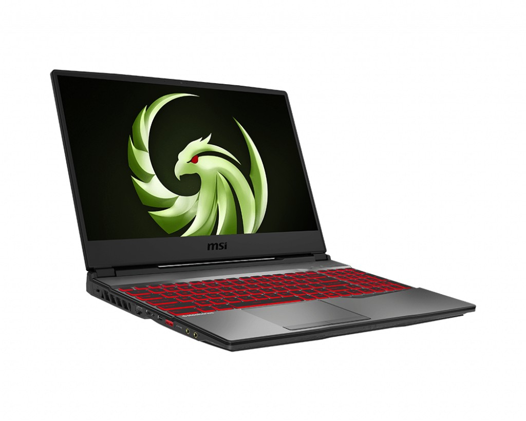 MSI Alpha A3DD-095XFR AMD Ryzen™ 5 3550H Laptop – image 2