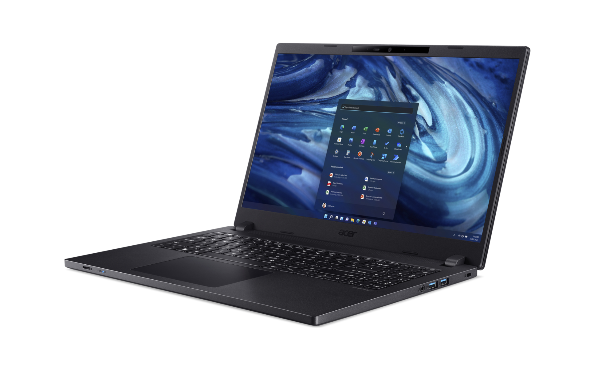 Acer TravelMate P2 TMP215-54-53NF Intel® Core™ i5 i5-1235U Laptop – image 3