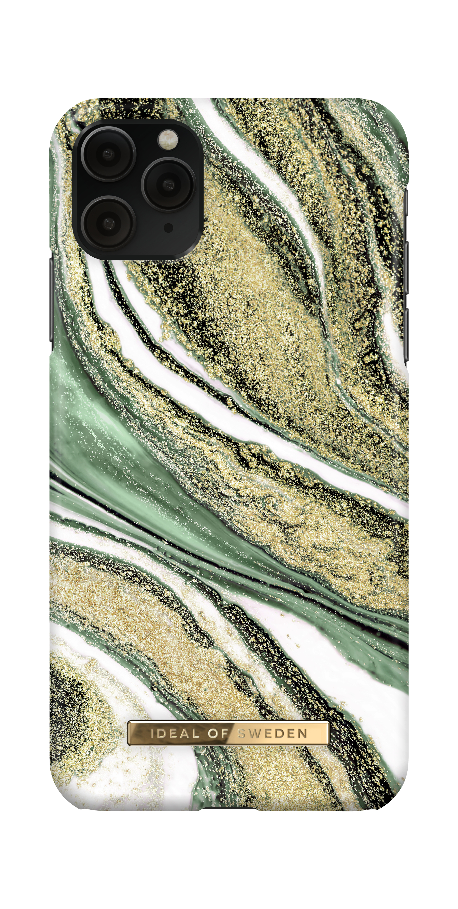 iDeal of Sweden Printed Case iPhone 11PM/XSM Cosmic Green – image 3