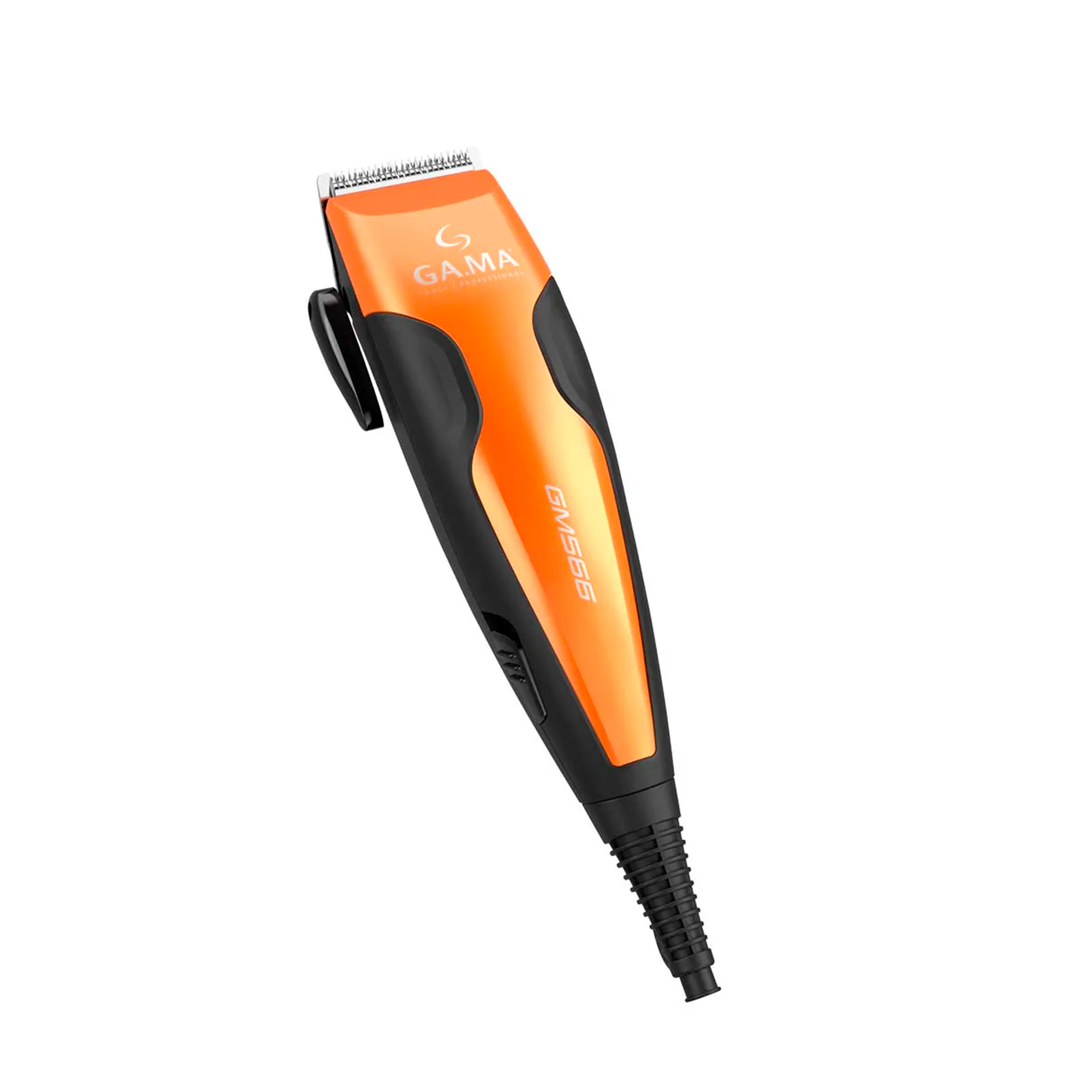 GA.MA M4606 hair trimmers/clipper Orange 11 – image 3