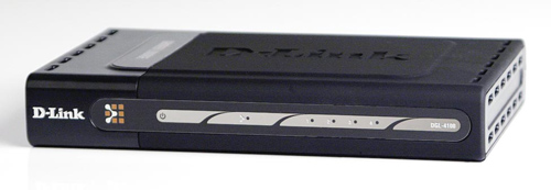 D-Link DGL-4100 wired router – image 3