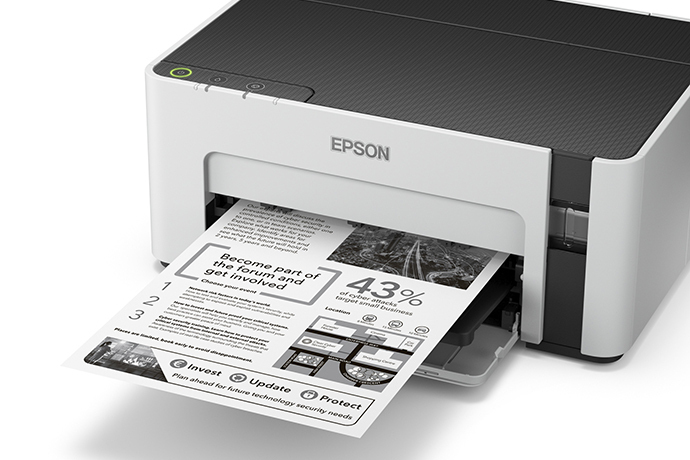 Epson EcoTank M1120 inkjet printer – image 5
