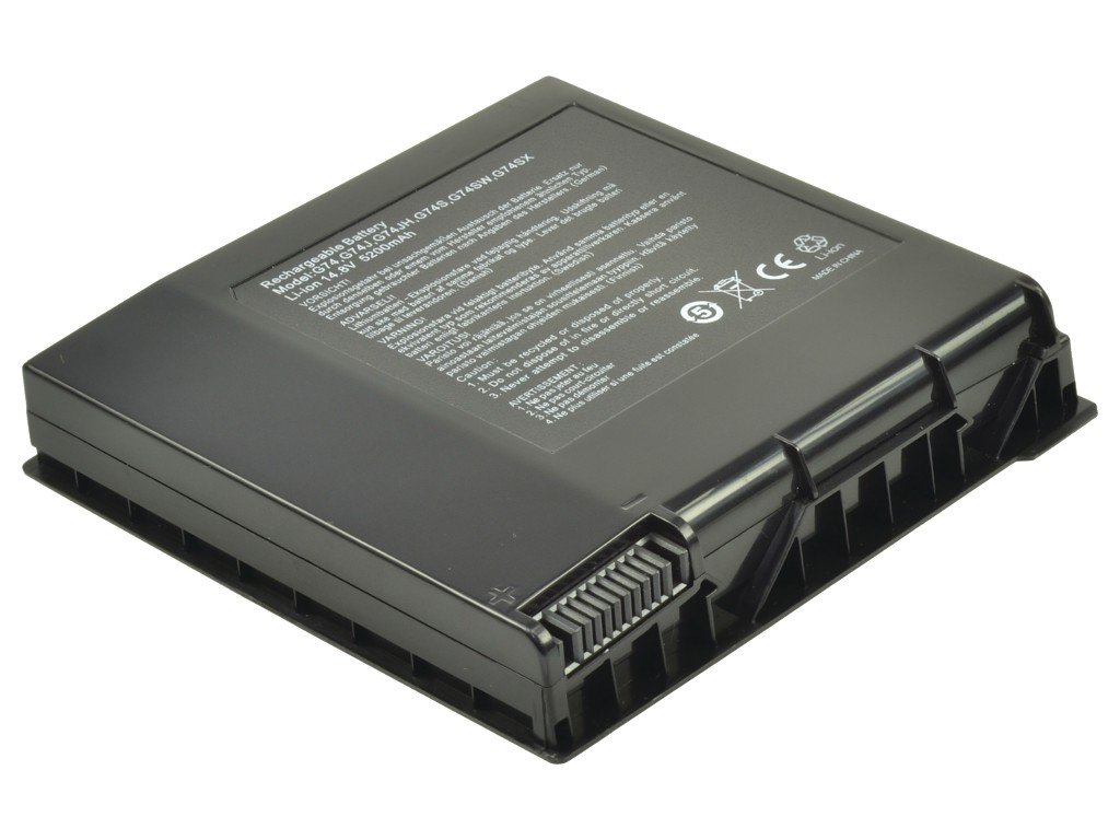 PARTI DI RICAMBIO MAIN BATTERY PACK 14.4V 5200MAH