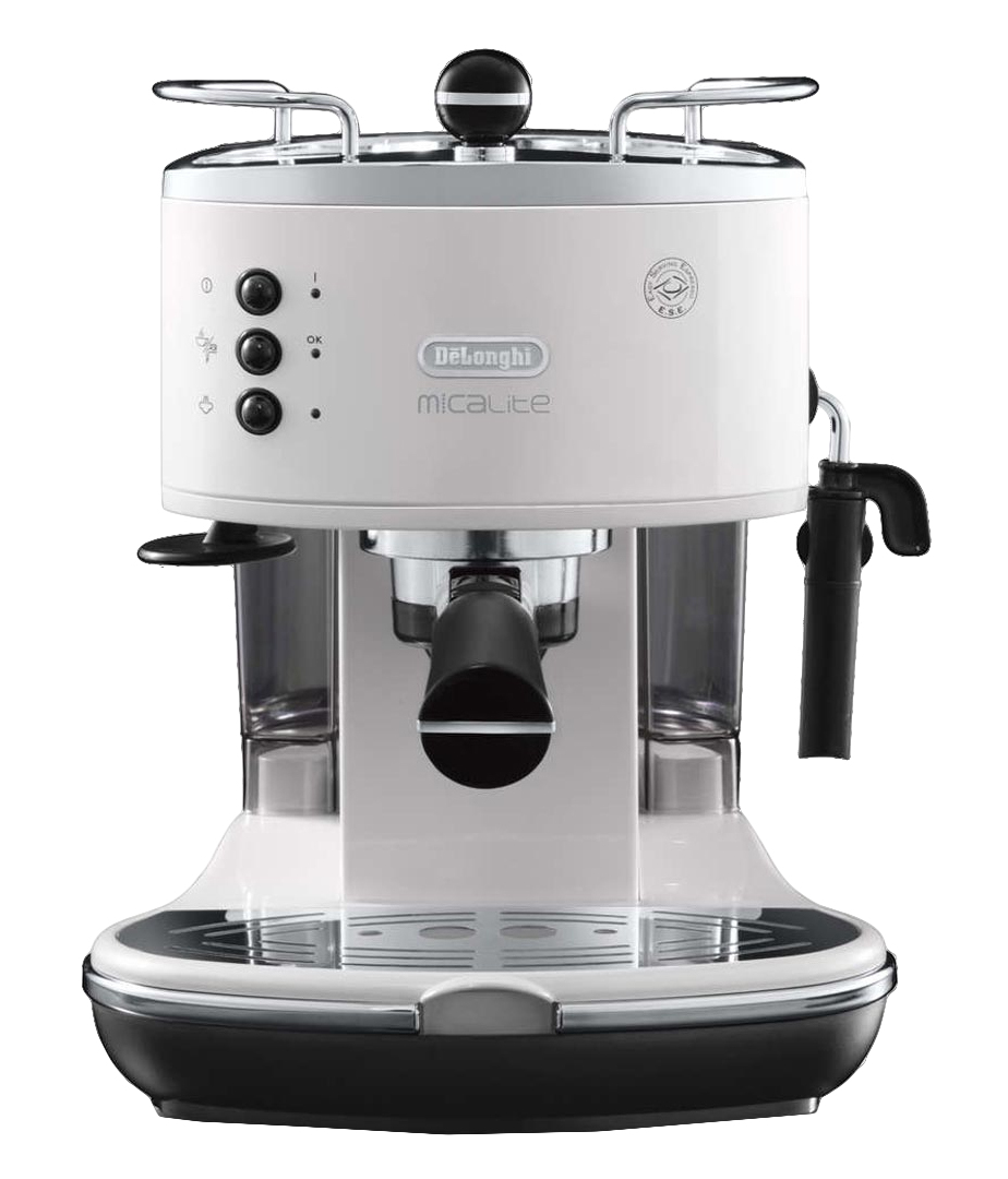 De’Longhi ECO310.W Manual Espresso machine