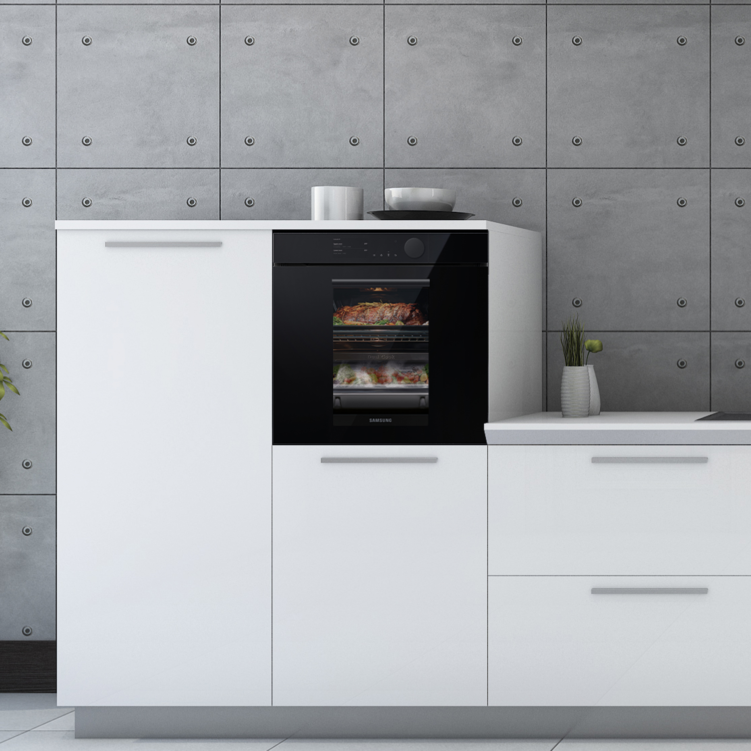 Samsung NV75T8549RK 75 L Black – image 3