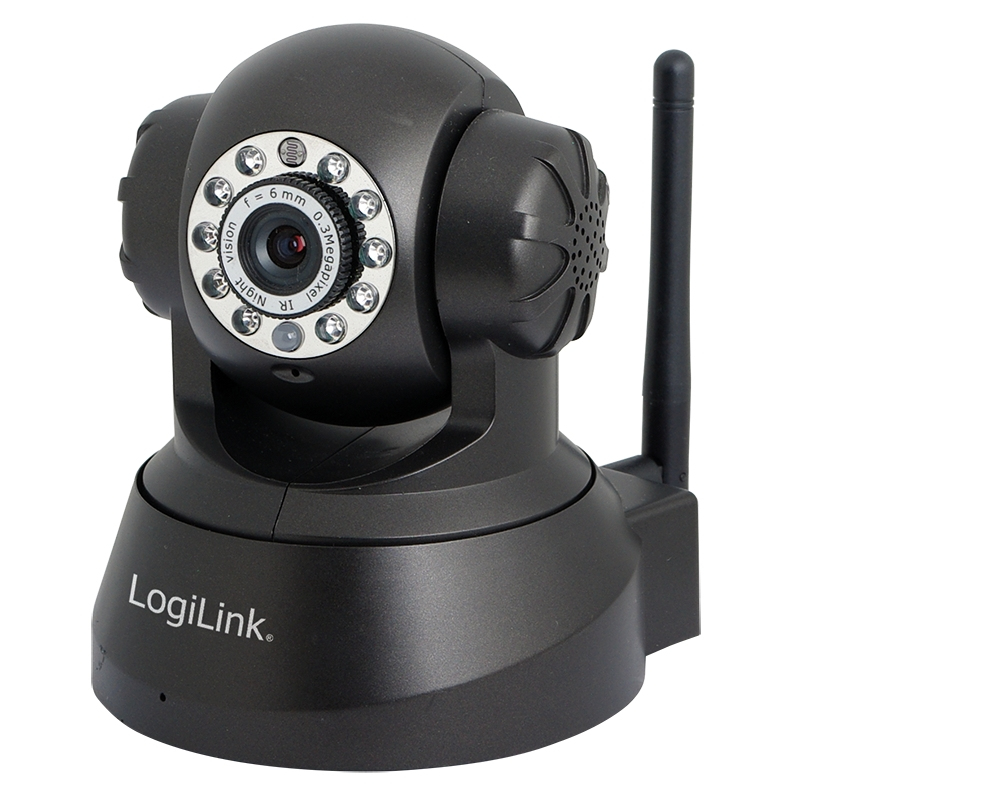 LogiLink WC0030A security camera IP security camera – image 9