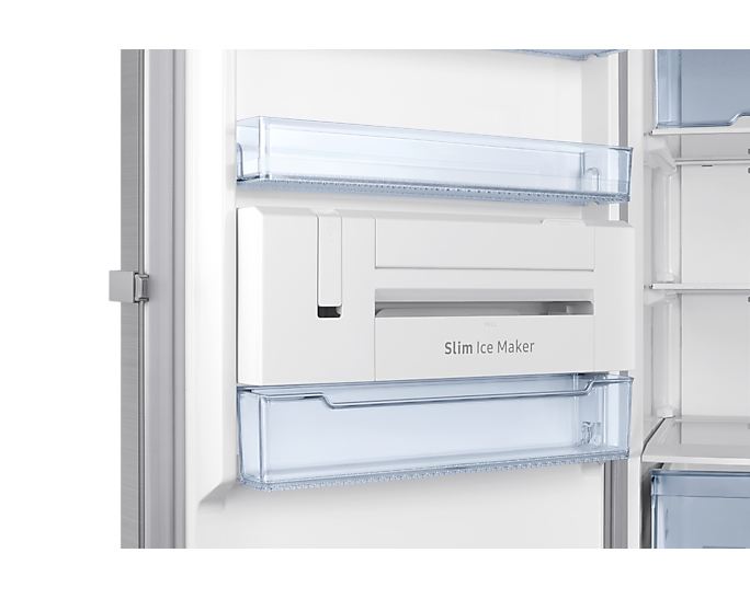 Samsung RZ32M71157F Upright freezer Freestanding – image 9