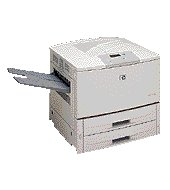 HP LaserJet 9000 printer