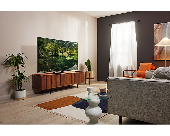 Samsung GQ55Q70BATXZG TV – image 6