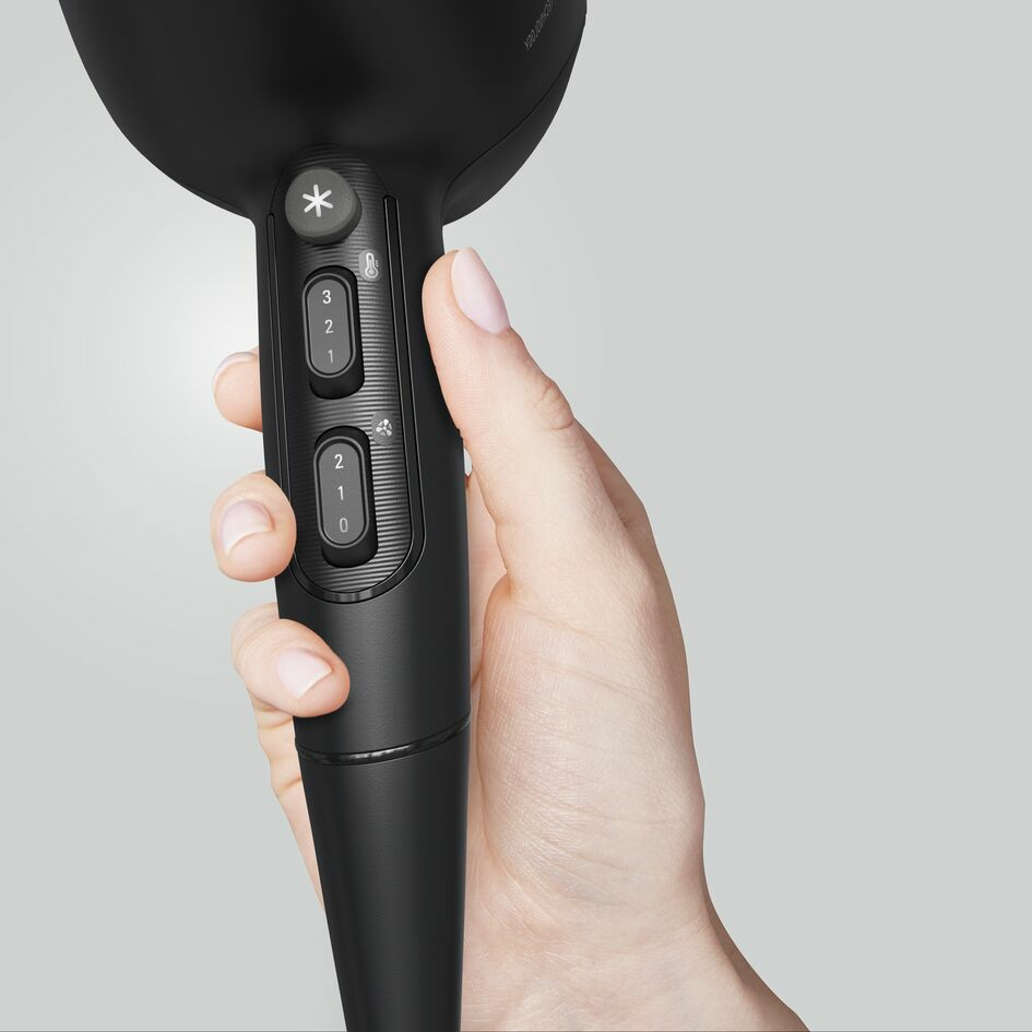 Rowenta Ultra Silence CV6430 hair dryer – image 4