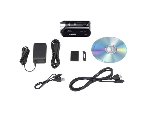 Canon HF R38 – image 4