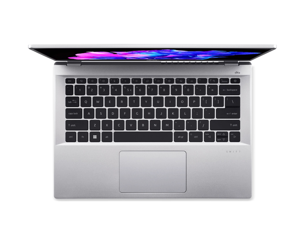 Acer Swift Go 14 SFG14-71-71GS Intel® Core™ i7 i7-1355U Laptop – image 8