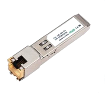 Lanview 1000BASE-T SFP