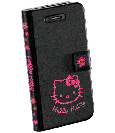 Cellularline Hello KItty Book Case – image 2