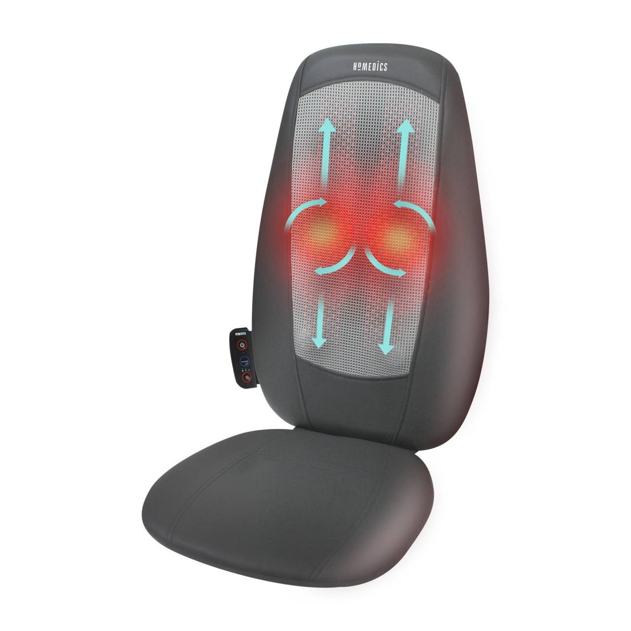 HoMedics SBM-179H-GB massager Shoulders Black – image 8