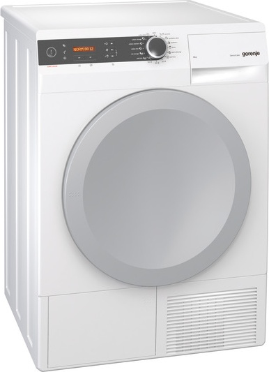 Gorenje D8664N tumble dryer Freestanding Front-load