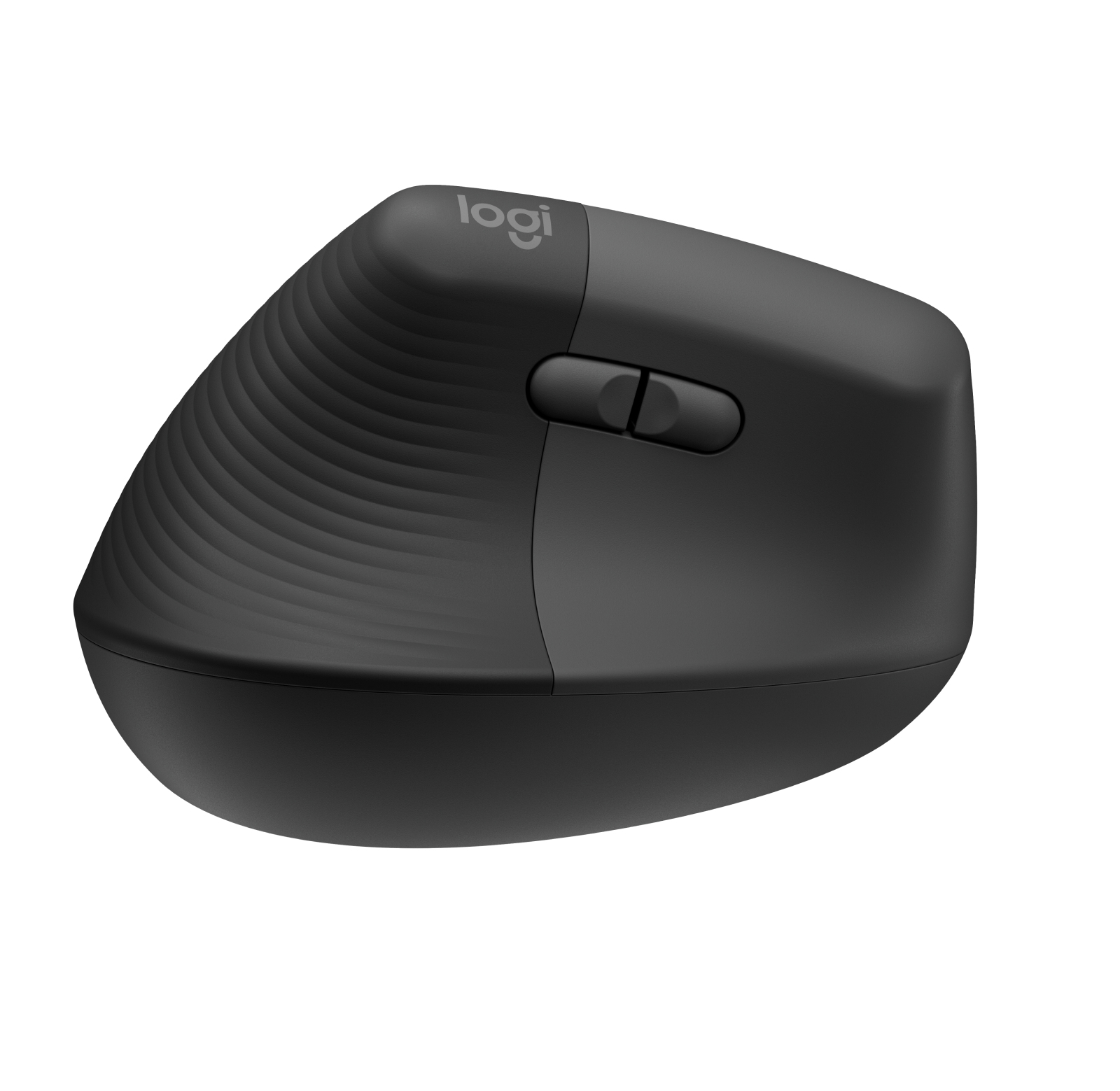 Mouse Logitech Lift Left Vertical - Inalámbrico - 6 Botones - Zurdo - Grafito - 910-006467 Mouse Logitech Lift Left Vertical - Inalámbrico - 6 Botones - Zurdo - Grafito - 910-006467