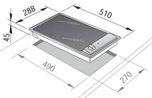 De’Longhi GVI 13-2 – image 2