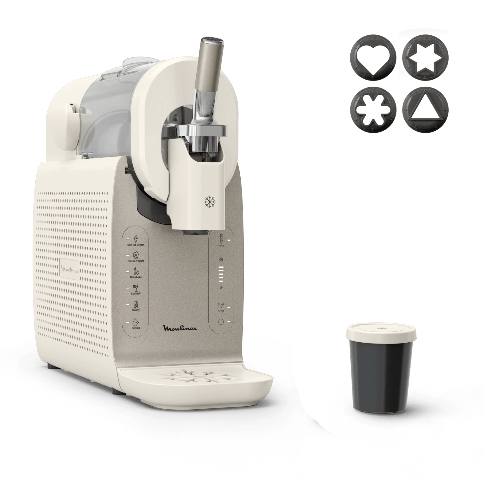 Moulinex Freezi MJ803A – image 1