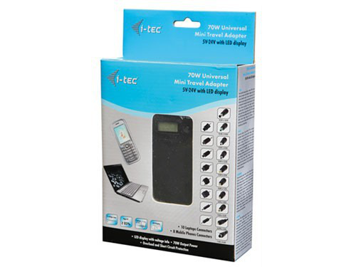 i-tec ULPA70W power adapter/inverter – image 4