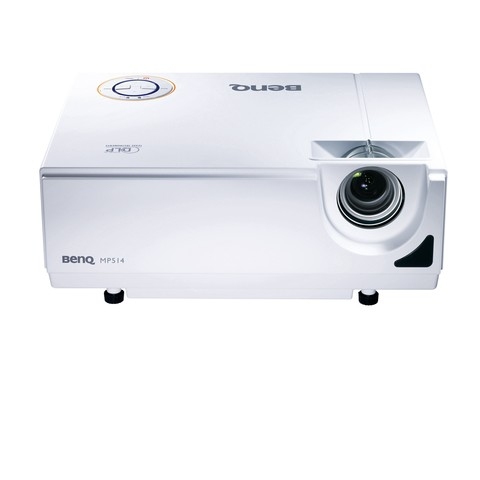 BenQ MP514 2000 ANSI lumens DLP SVGA (800x600)