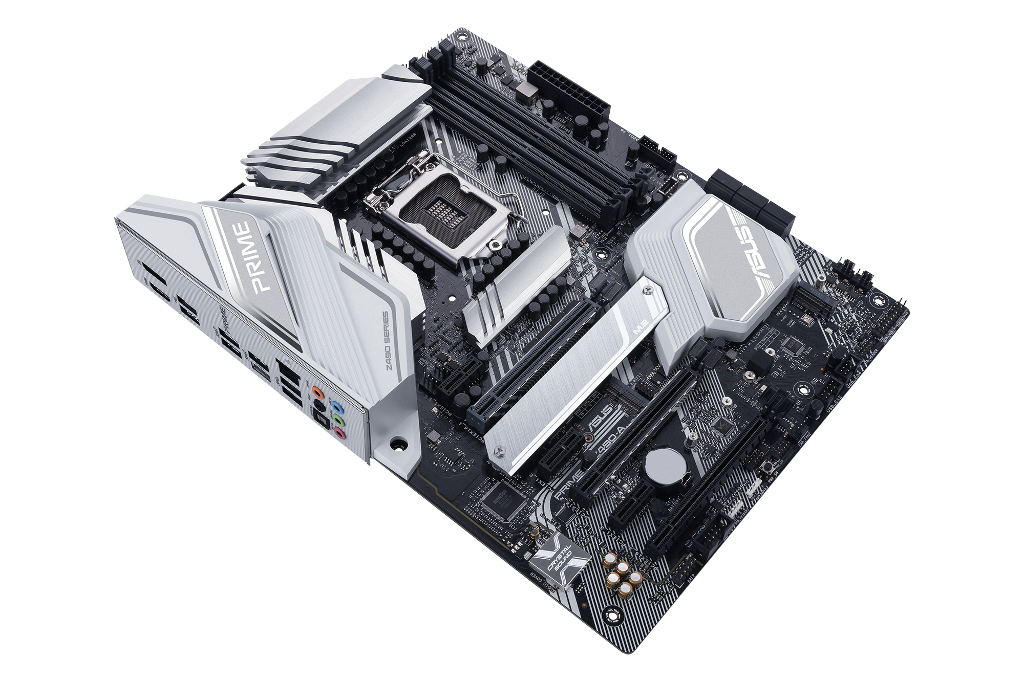 ASUS PRIME Z490-A – image 1
