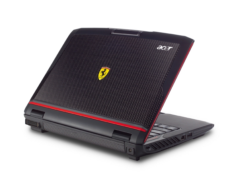 Acer Ferrari 1005WTMi
