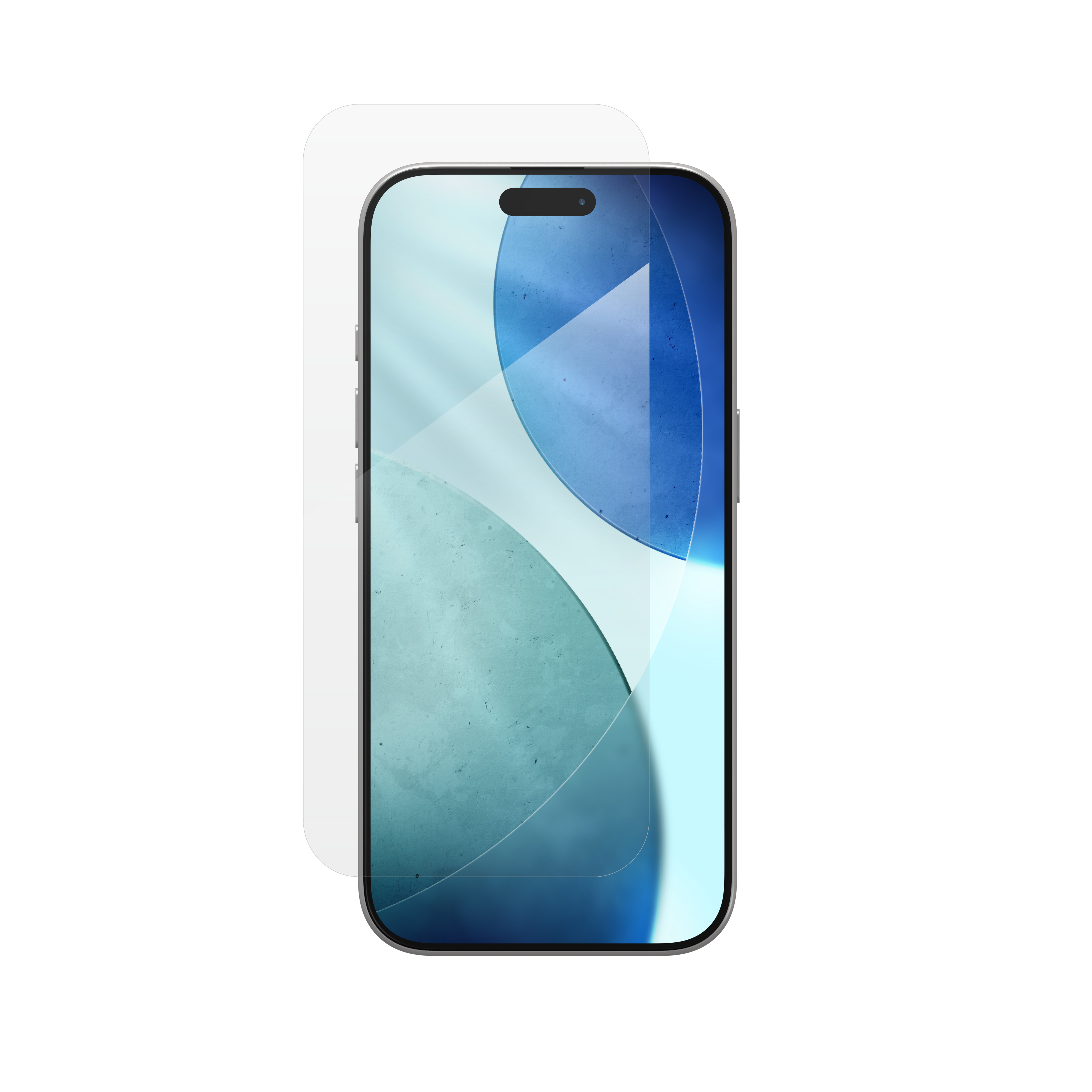 InvisibleShield Glass+ Screen Protector For Apple iPhone 17