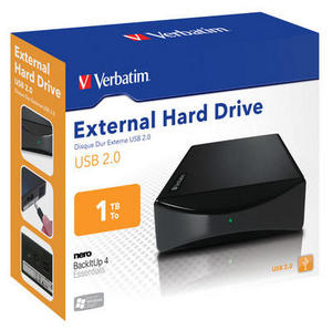 Verbatim 3.5'' HDD 1TB – image 1