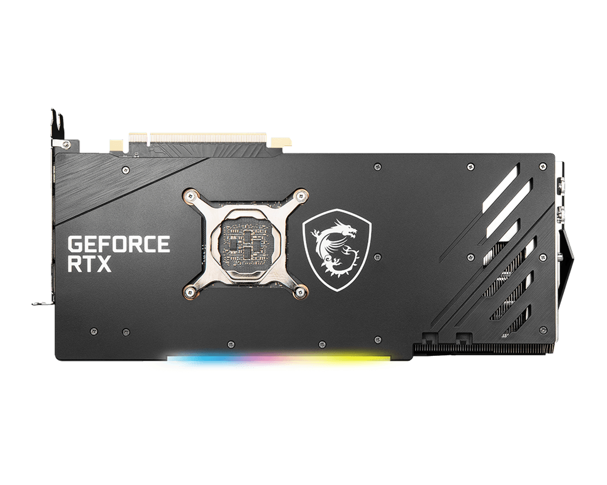 MSI GAMING GeForce RTX 3070 X TRIO NVIDIA 8 GB GDDR6 image 3