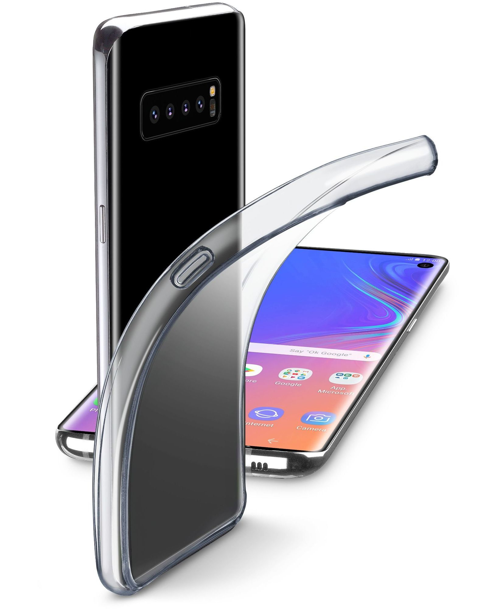 Cellularline Fine - Galaxy S10