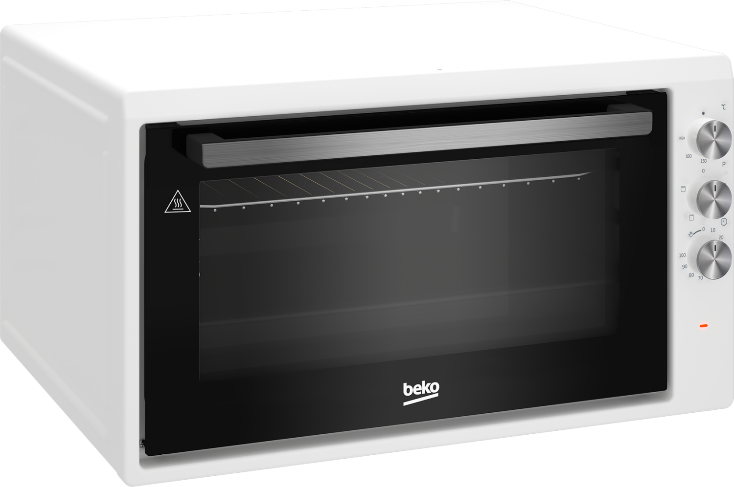 Beko BC50W oven 50 L 2300 W White – image 4