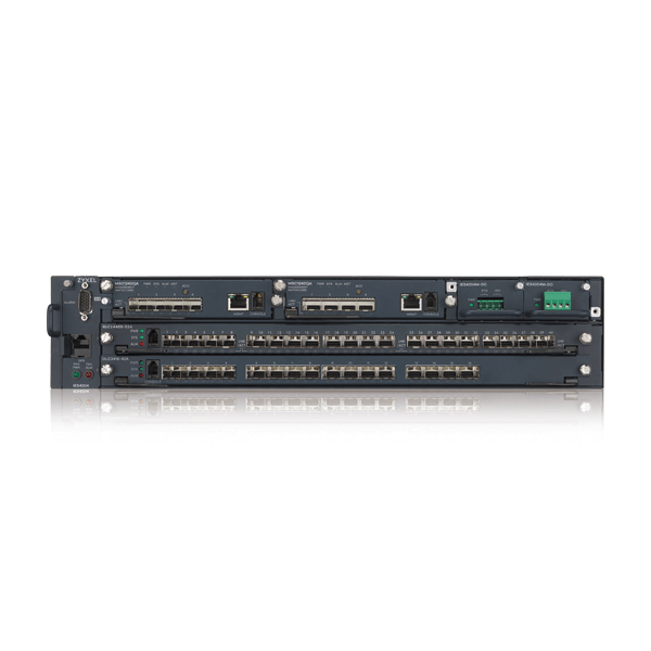 Zyxel IES4204M network equipment chassis 2U Black – image 6