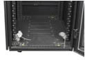Intellinet 201704 rack cabinet 42U Freestanding rack Black – image 5